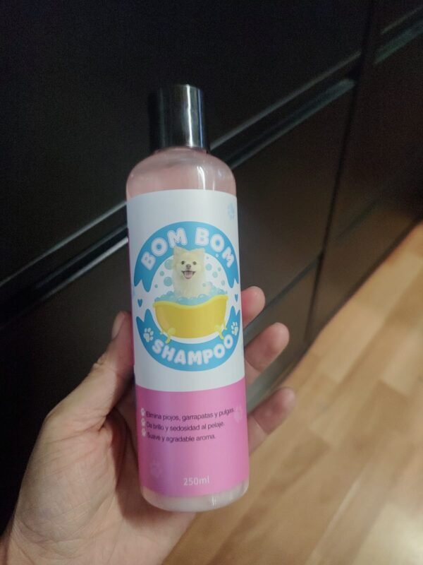 Shampoo BOM BOM
