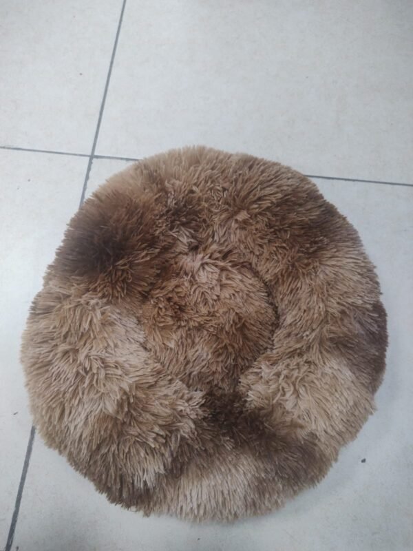 Cama gris